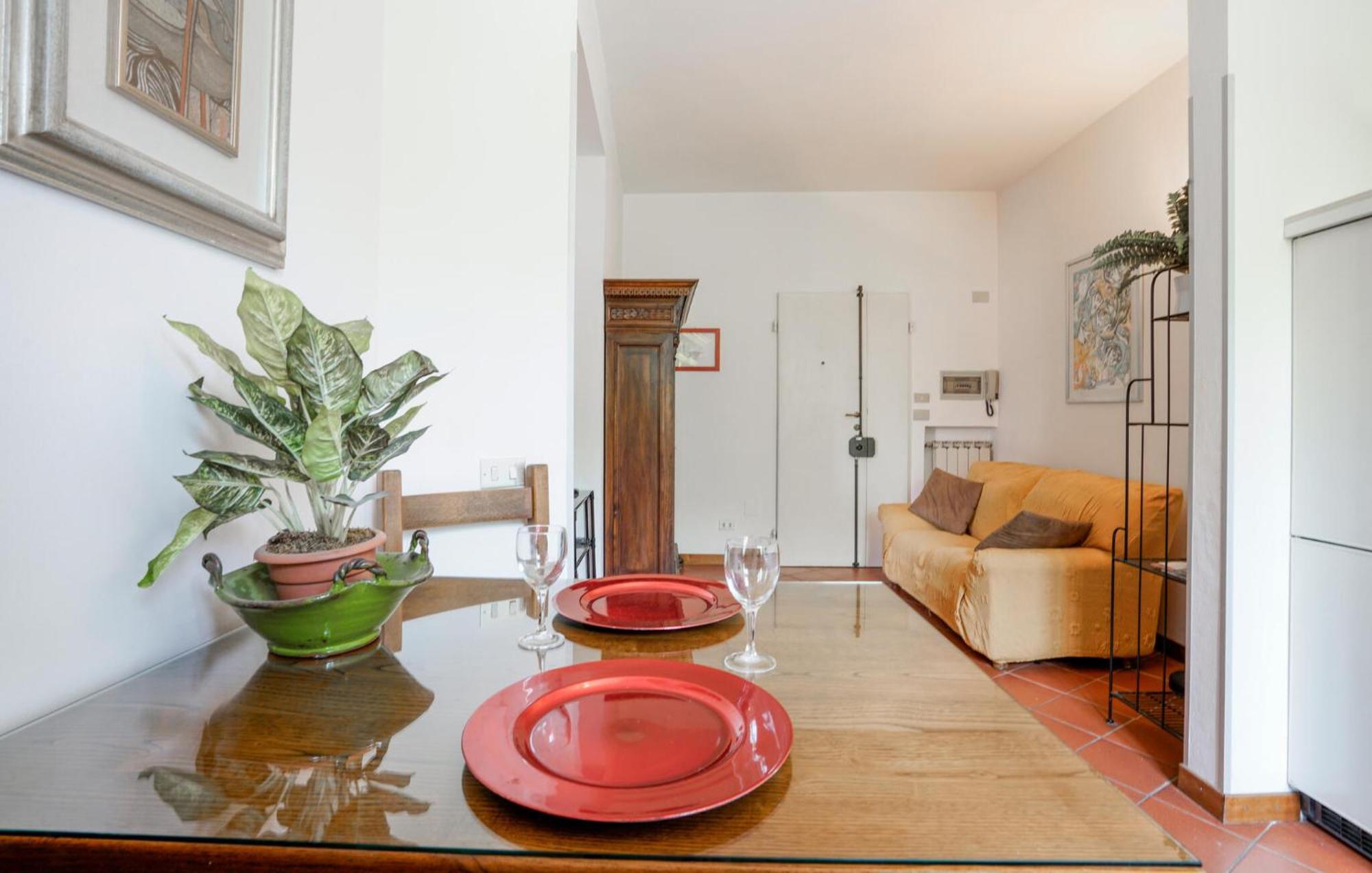 Nice Apartment In Firenze With Wifi Exterior foto