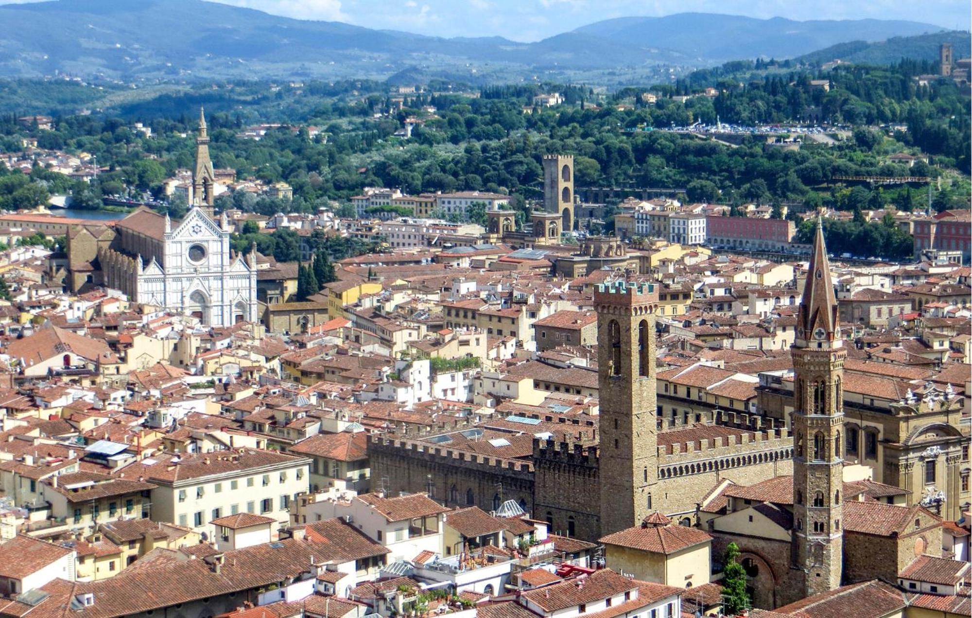 Nice Apartment In Firenze With Wifi Exterior foto